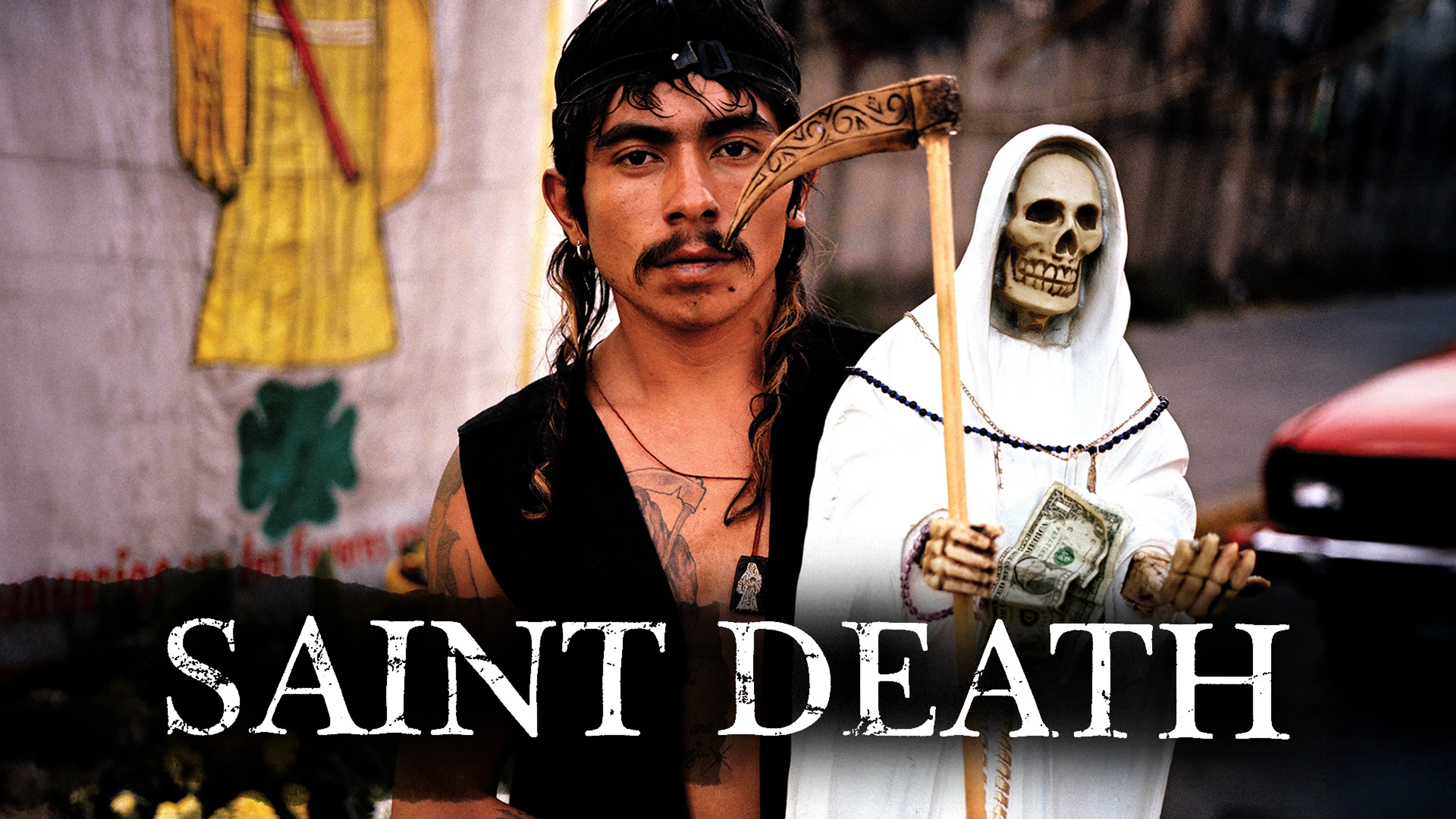 Saint Death poster